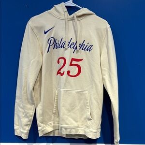Nike 76ers Ben Simmons Hoodie